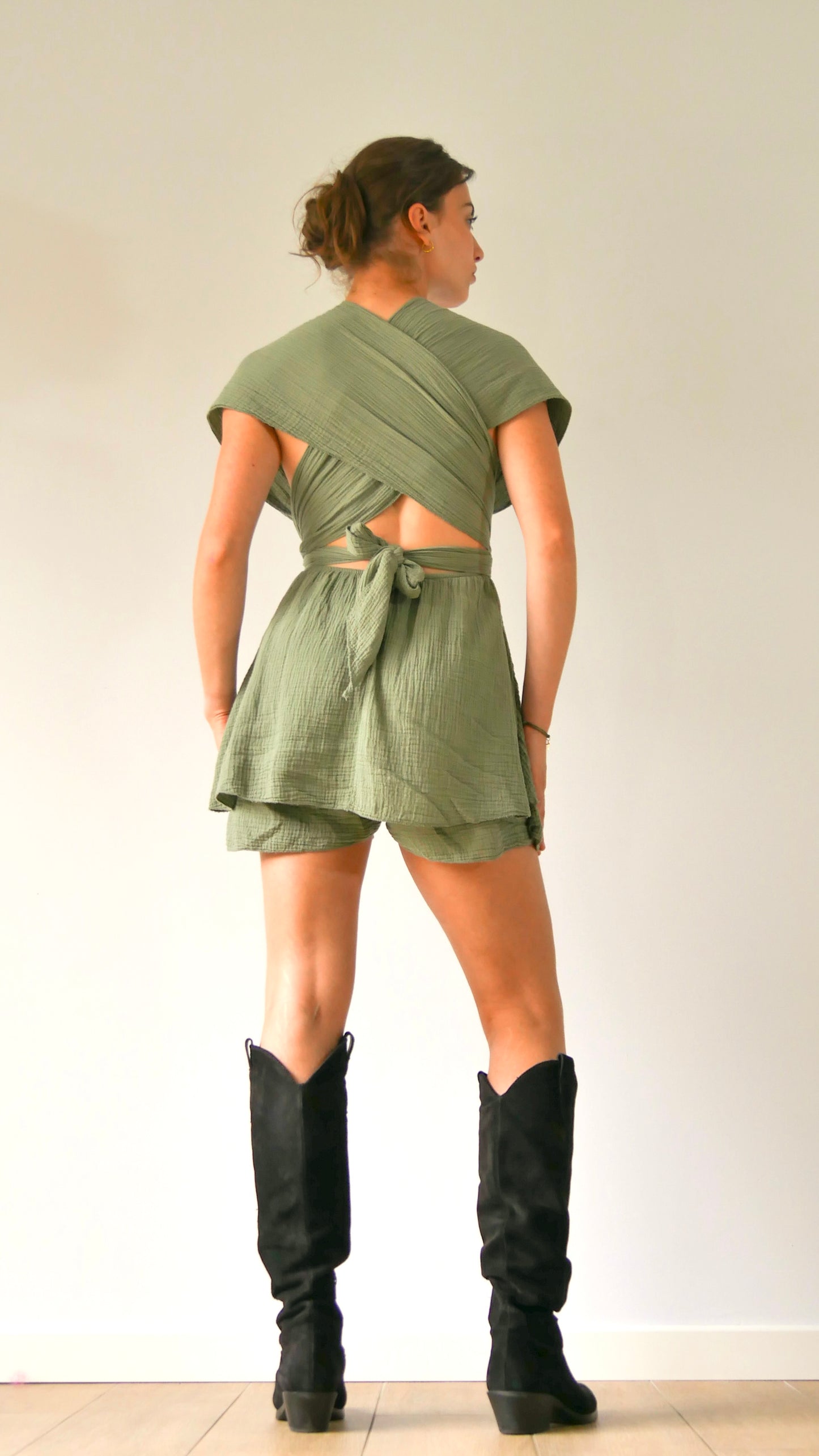 Combishort Isabeau