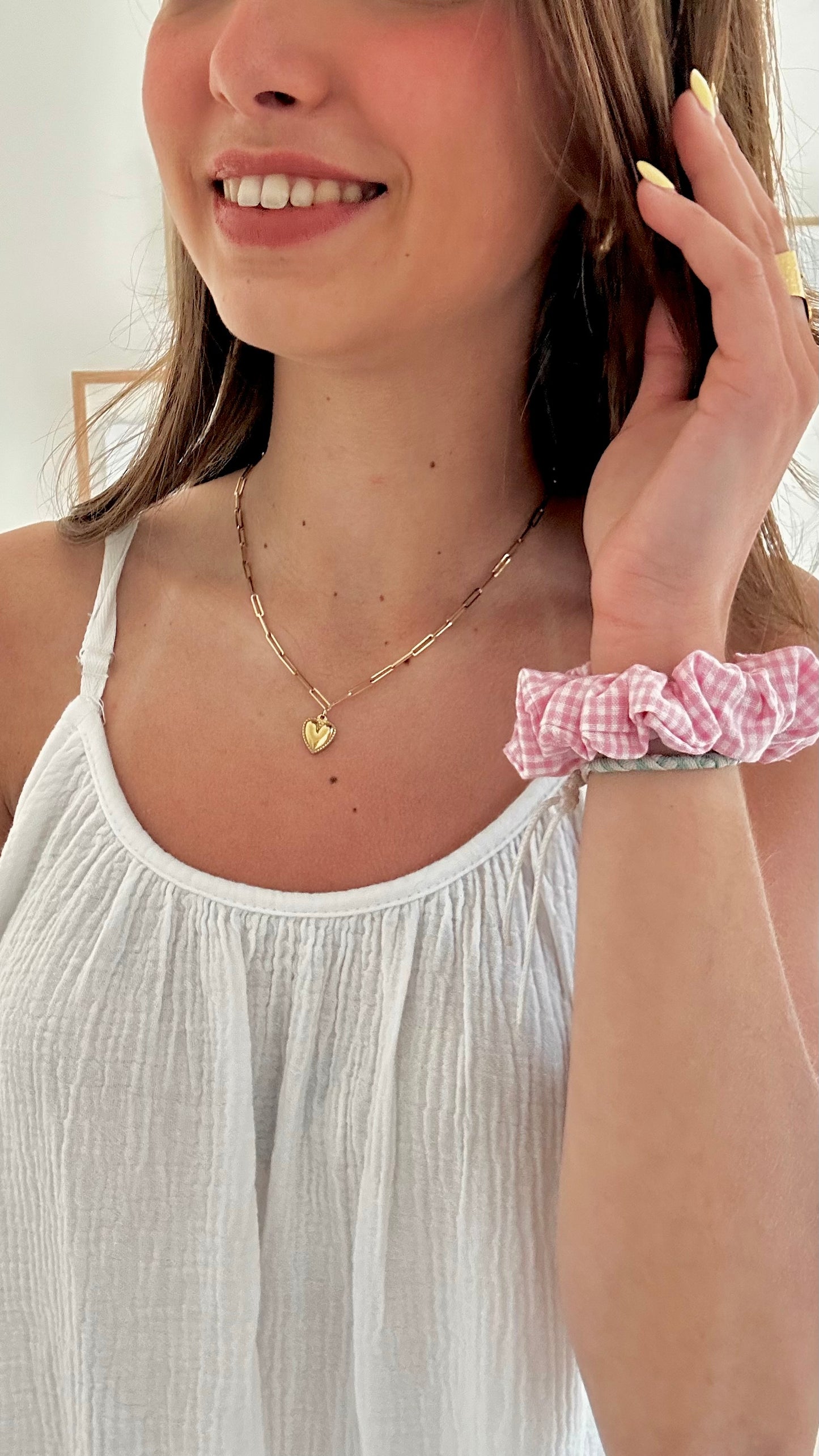 Collier Agathe