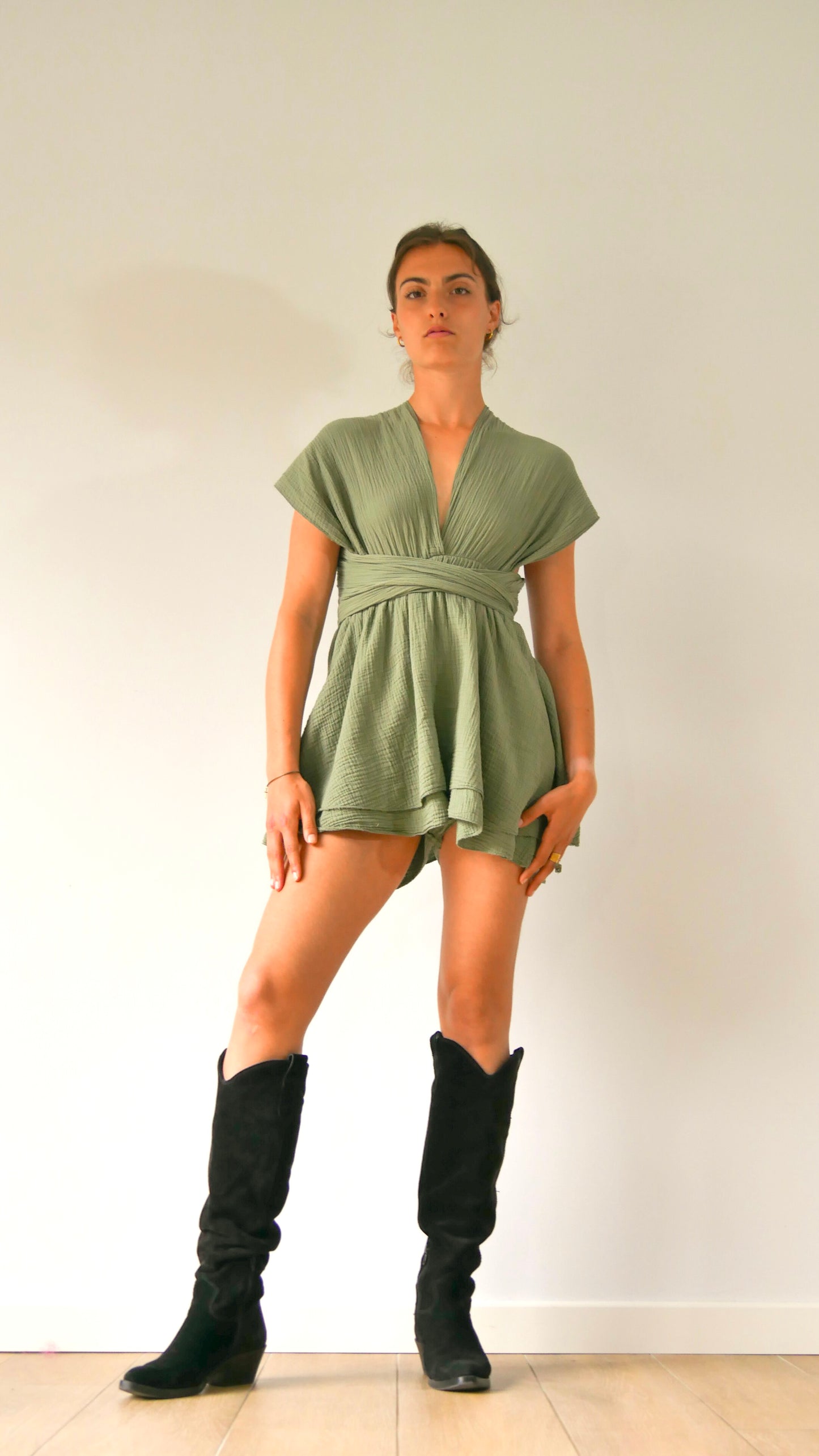 Combishort Isabeau