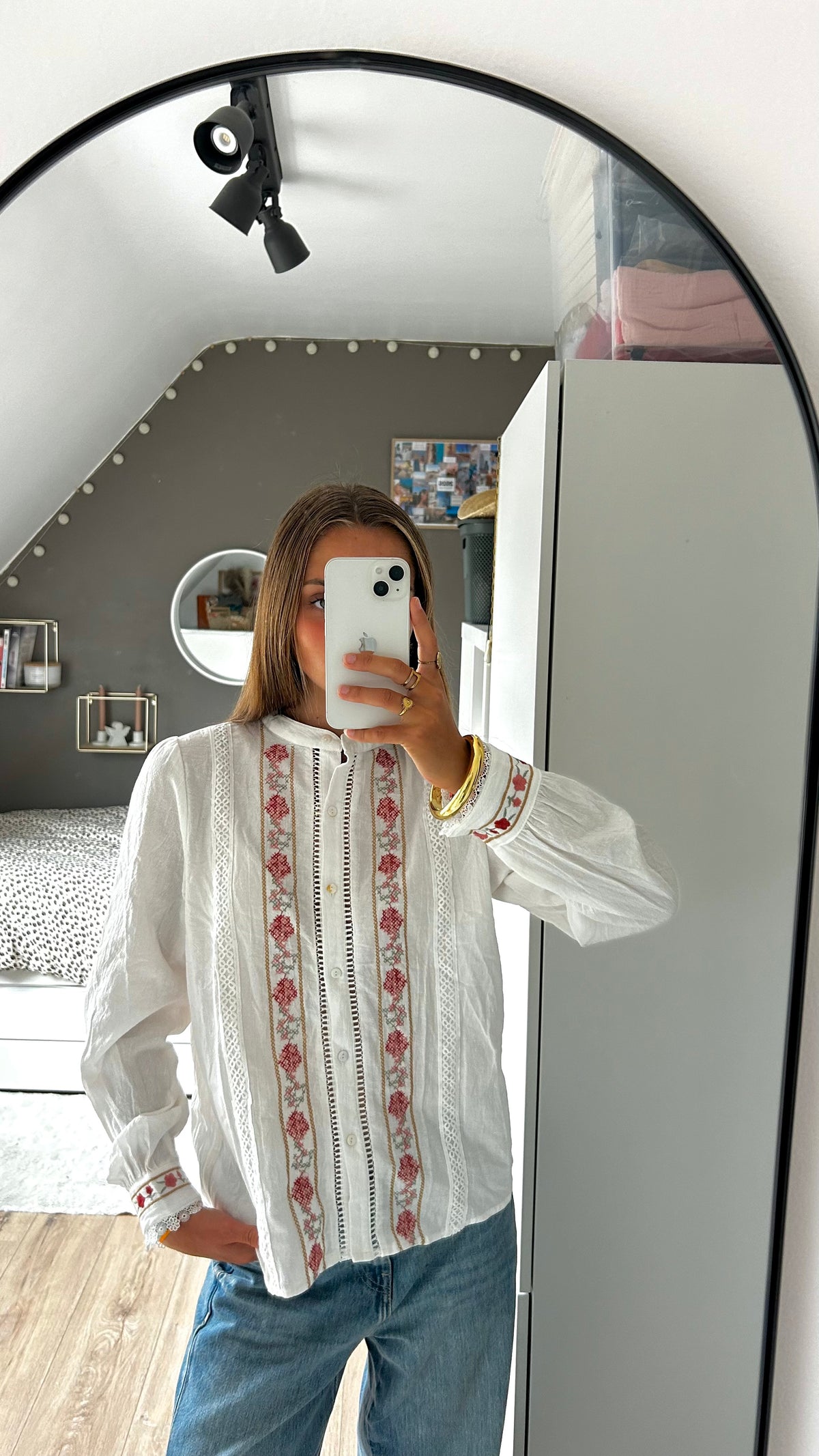 Blouse Clémence