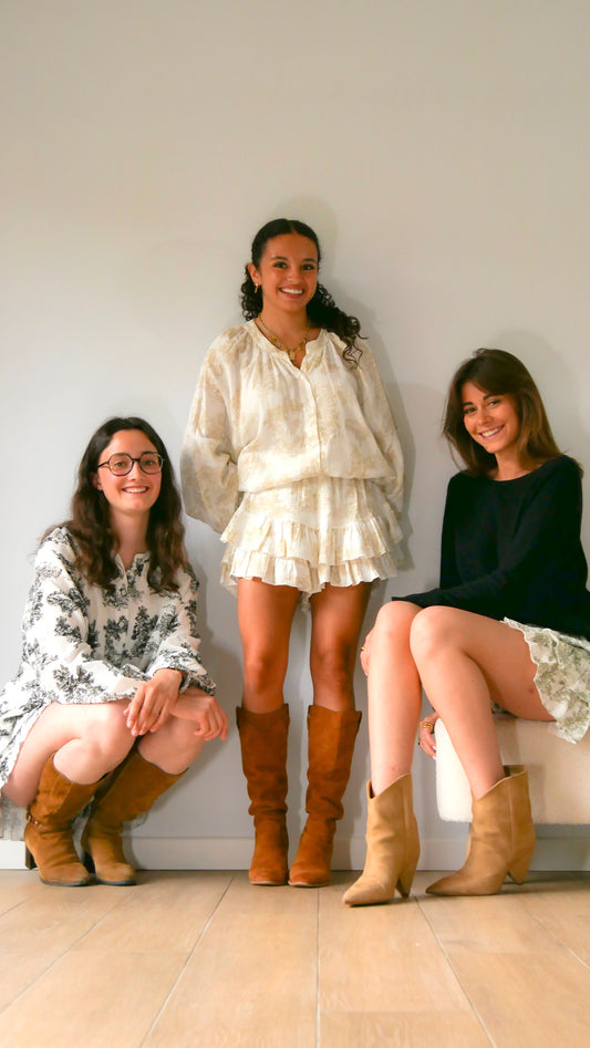 Blouse Madeleine