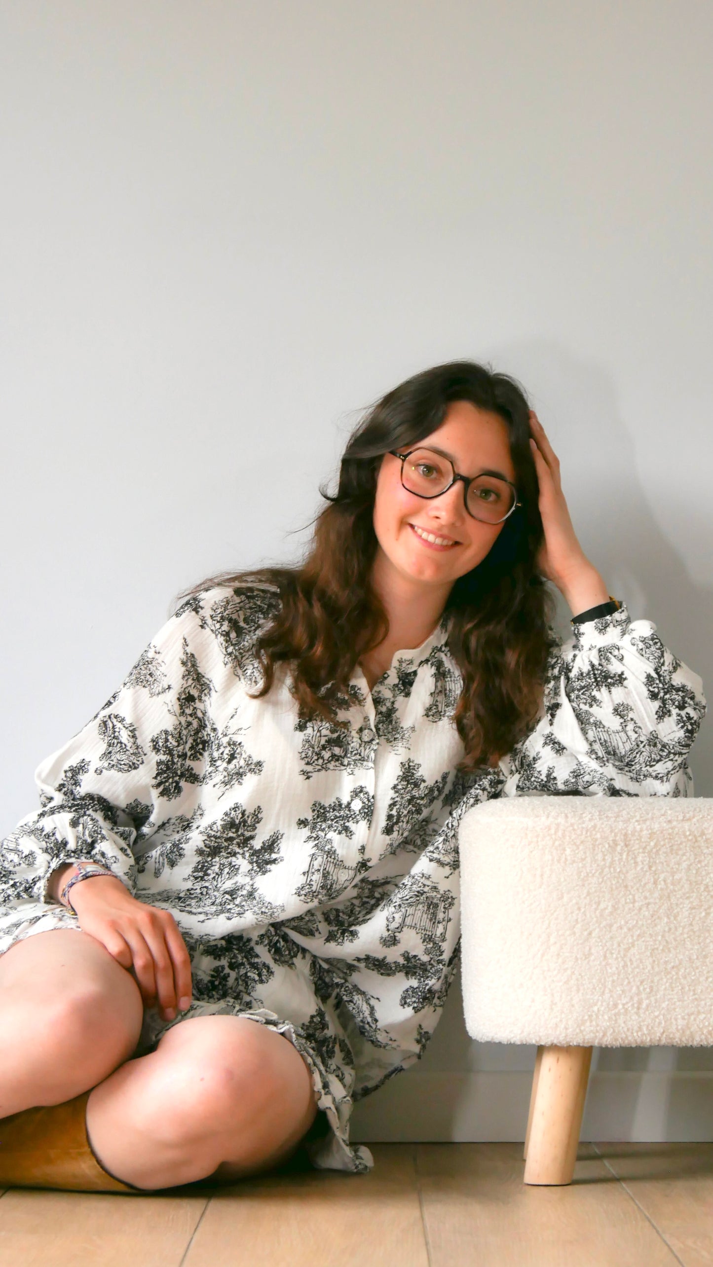 Blouse Madeleine