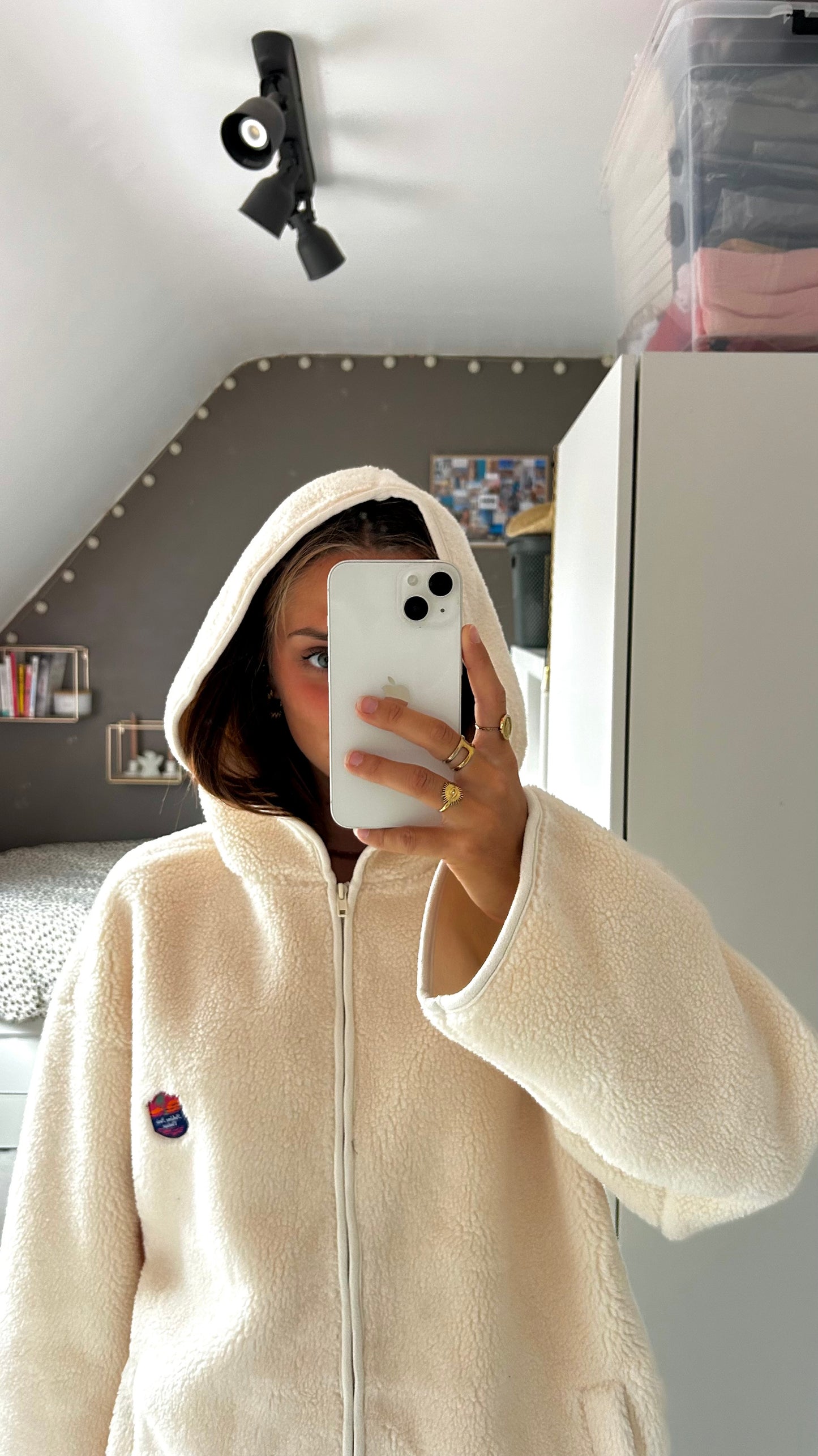 Veste Manel