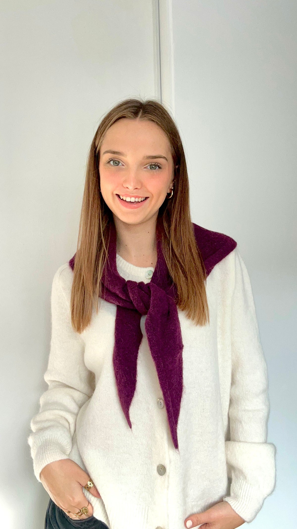 Sophie scarf