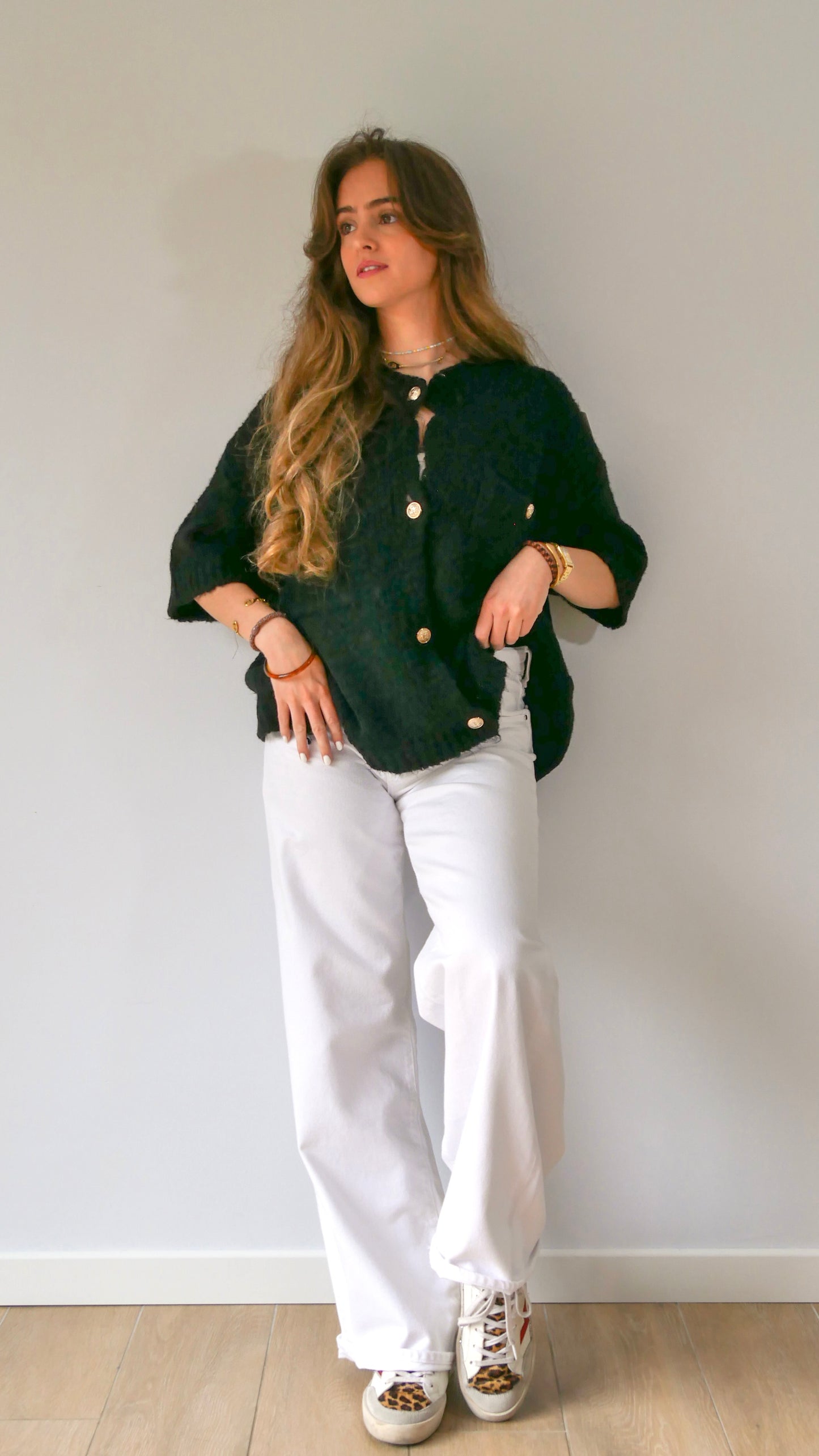Gilet Maud
