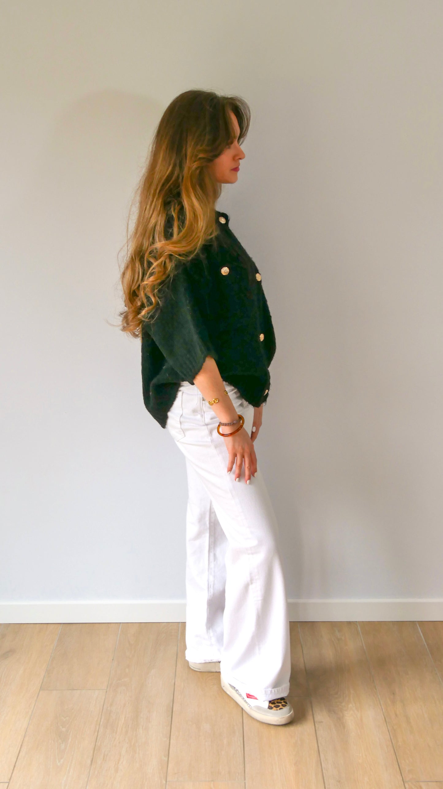 Gilet Maud