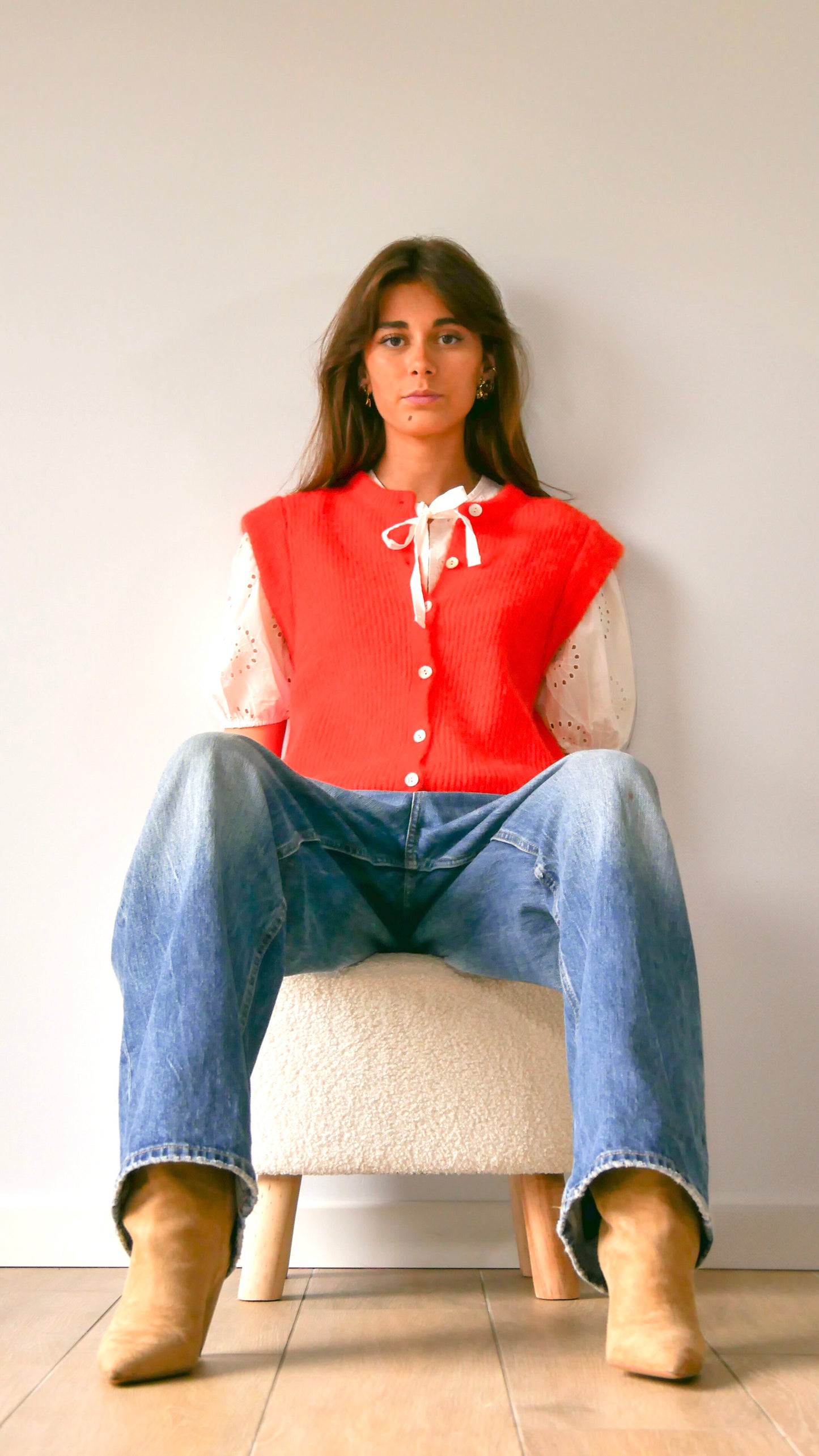Gilet Garance