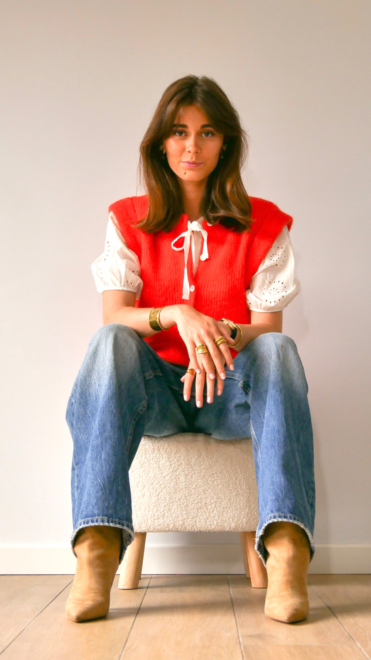 Gilet Garance