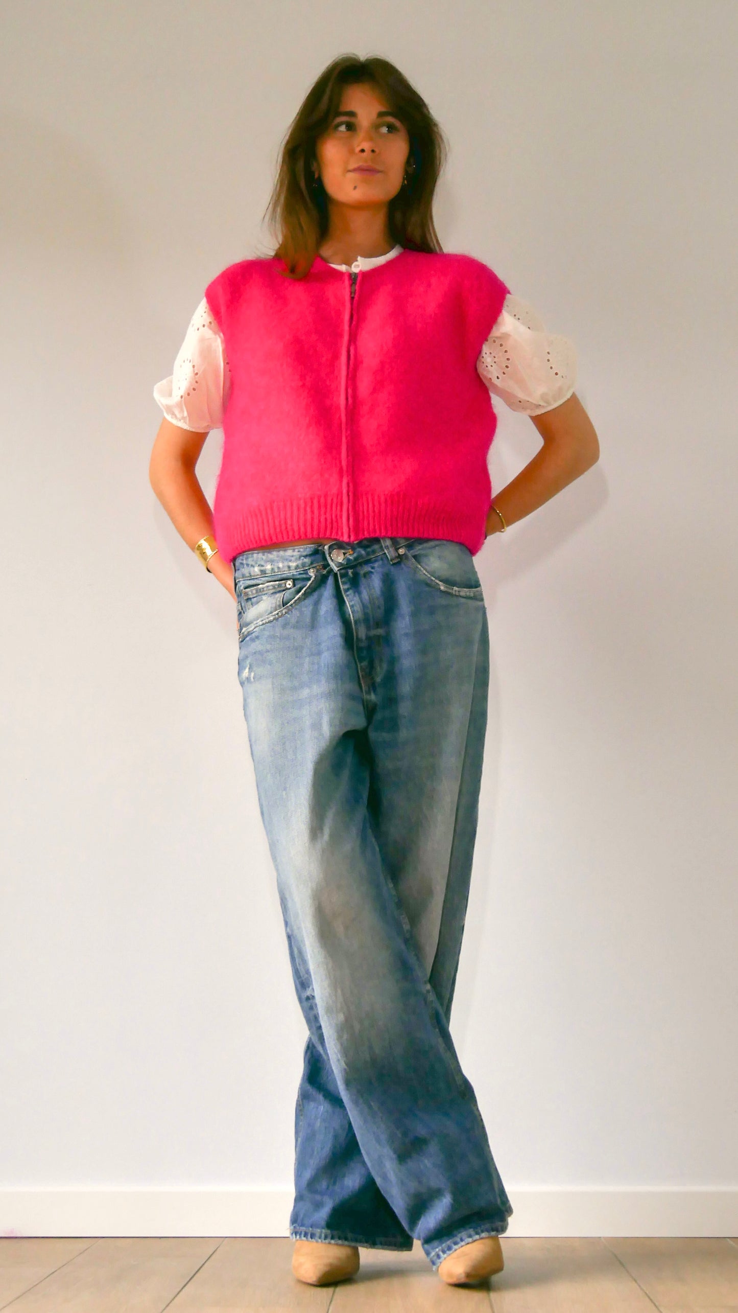 Gilet Lou