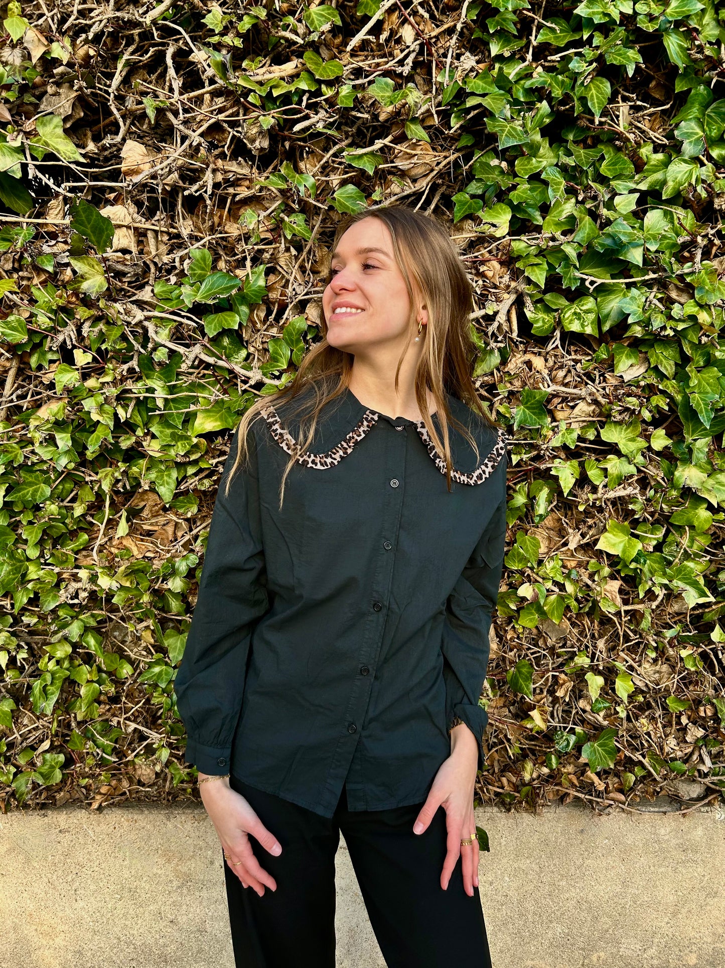 Blouse Léonie