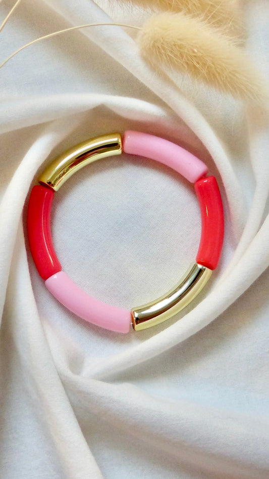 Bracelet Alice rose