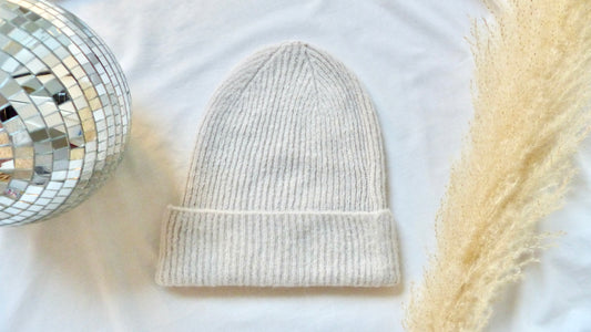 Bonnet Maëlle beige