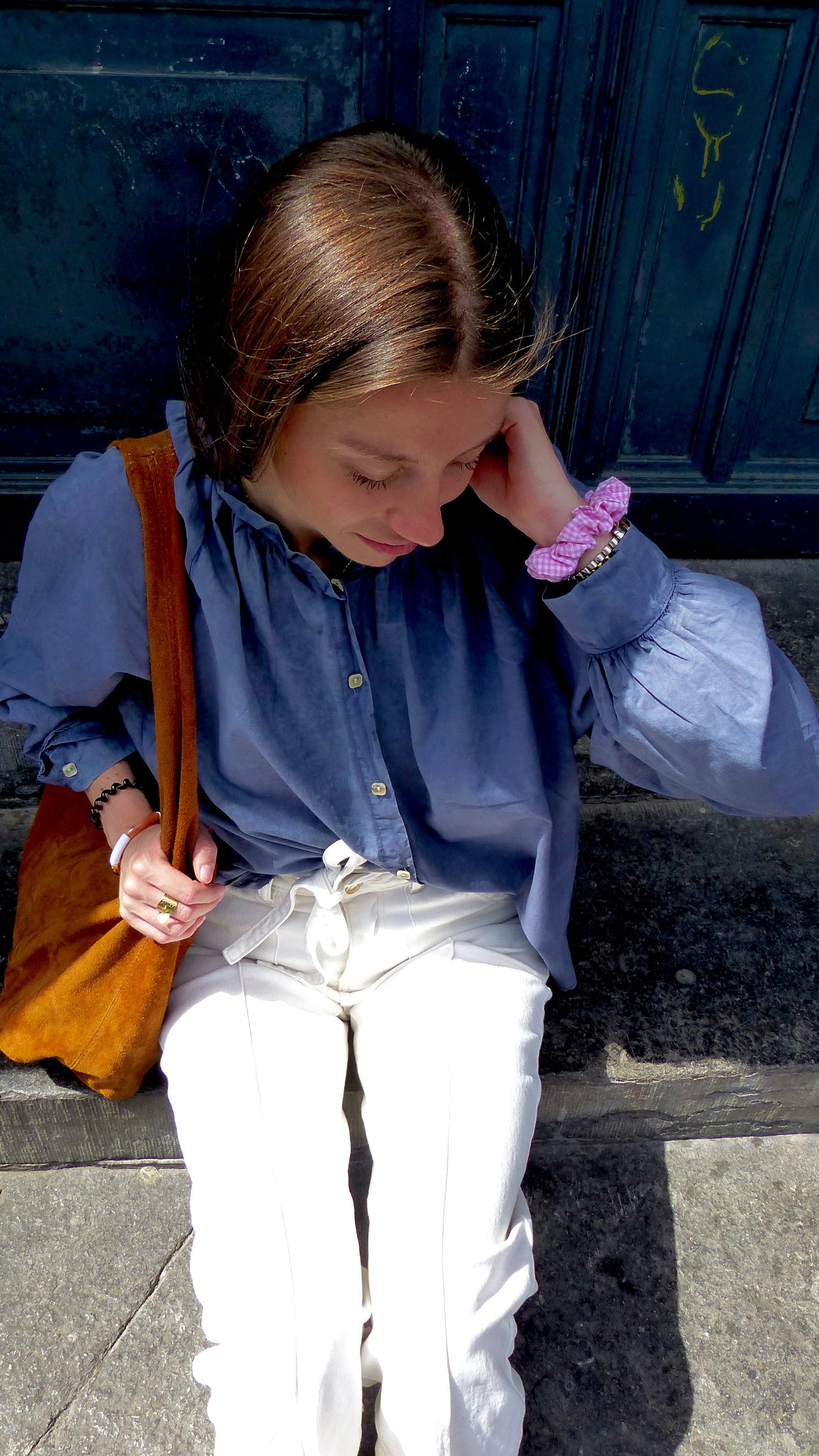 Blouse Chloé