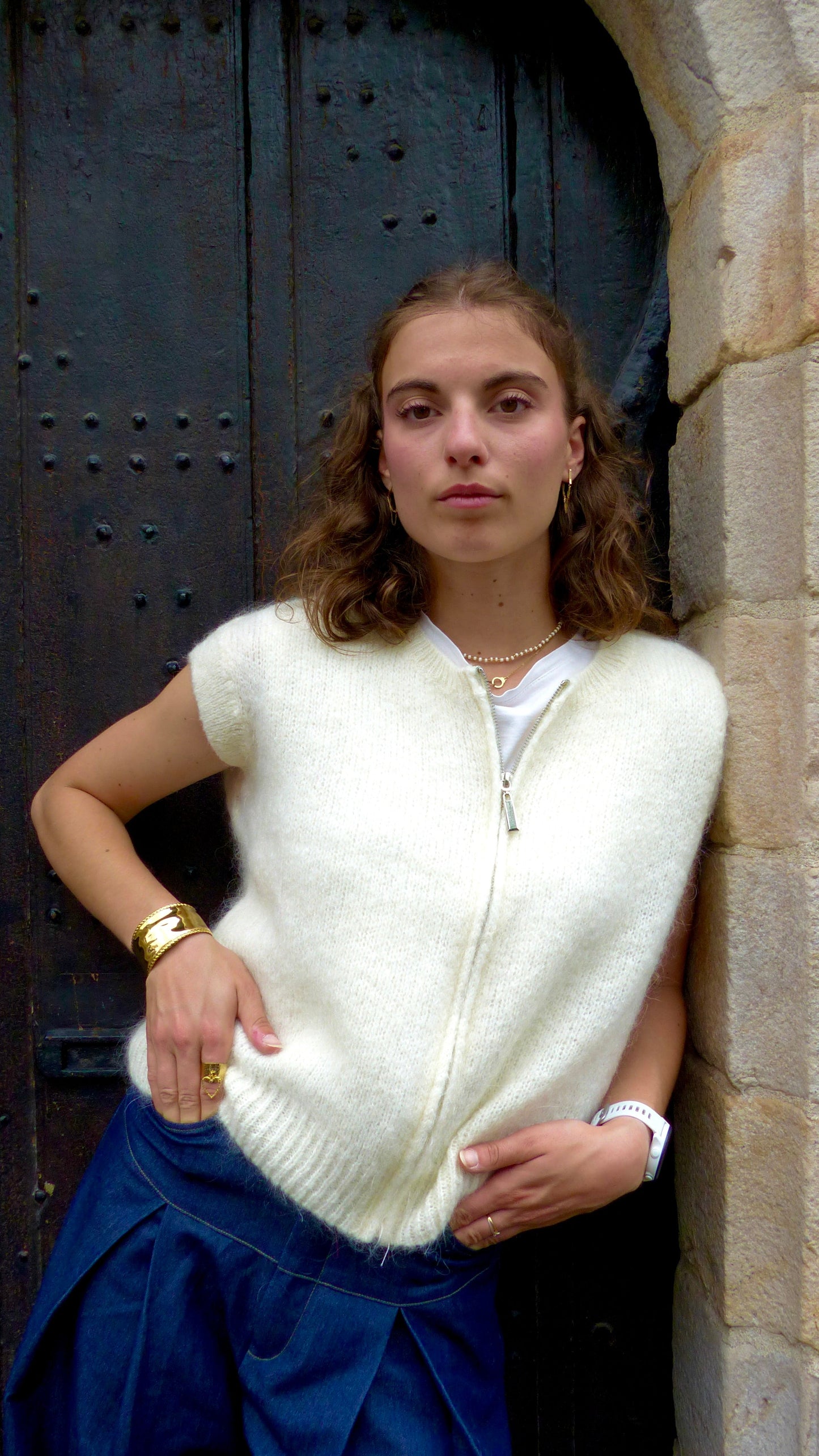 Gilet Zoé