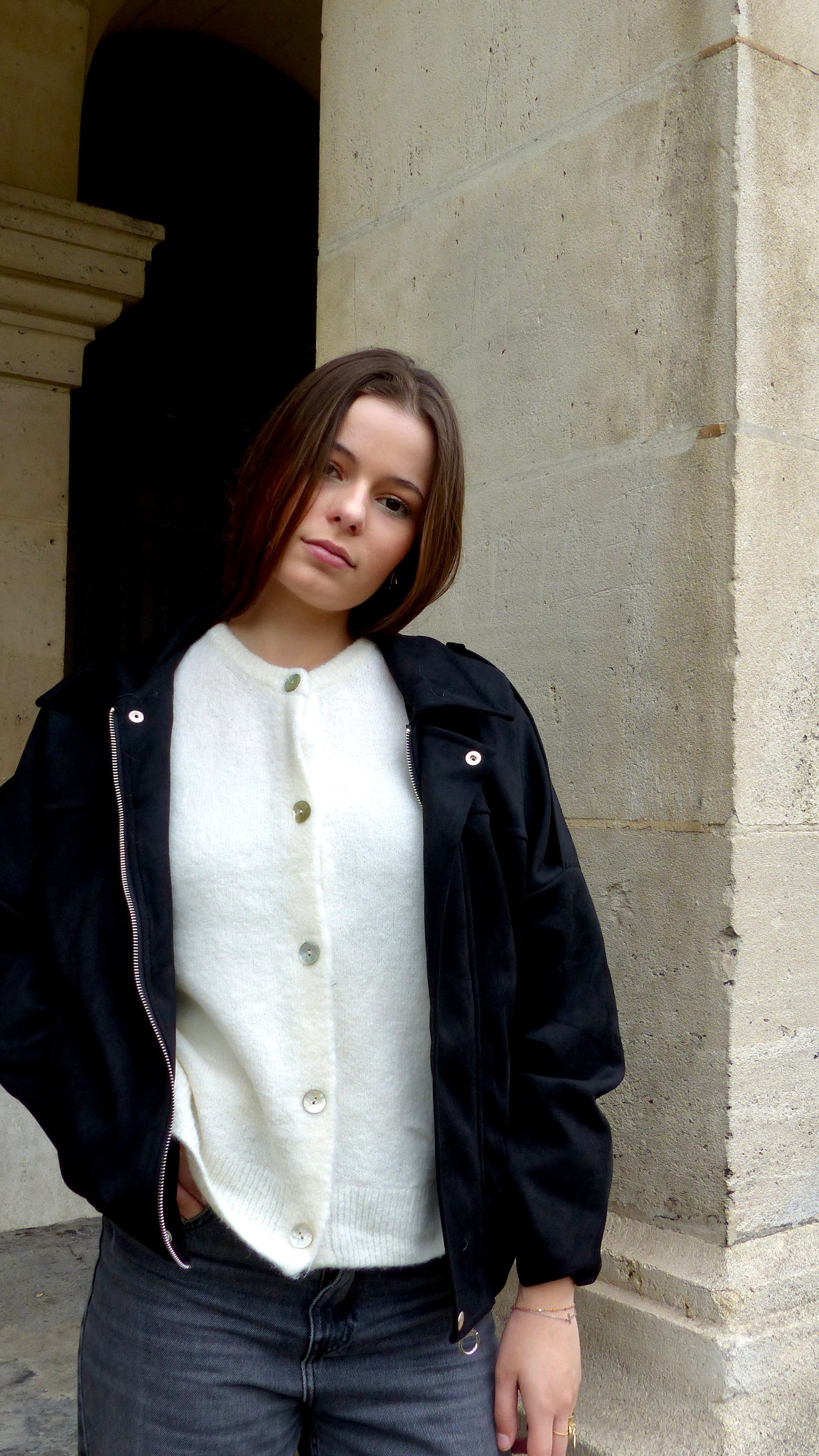 Veste Noéline