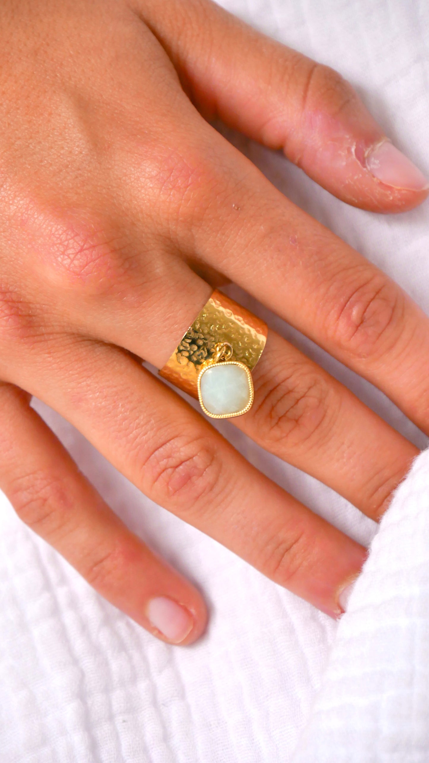 Bague Prune