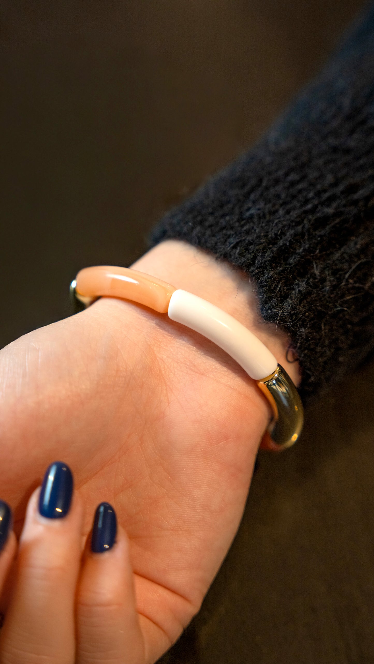 Bracelet Alice pêche