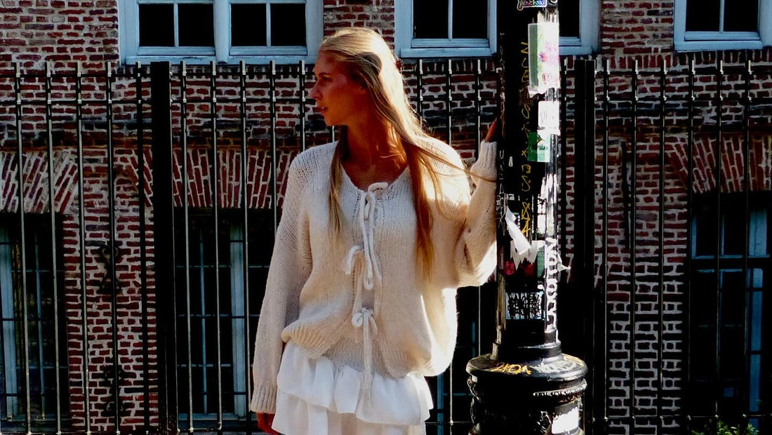 L'Automne est là : La Mini Collection Automnale de CY IN july est enfin disponible ! 🍂