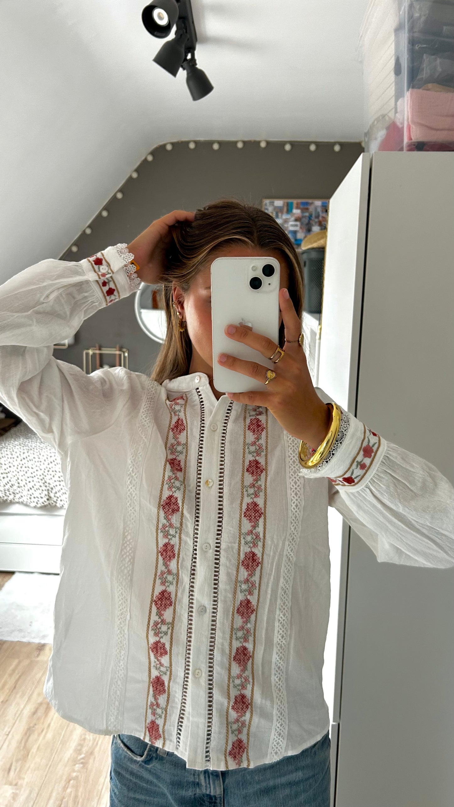 Blouse Clémence