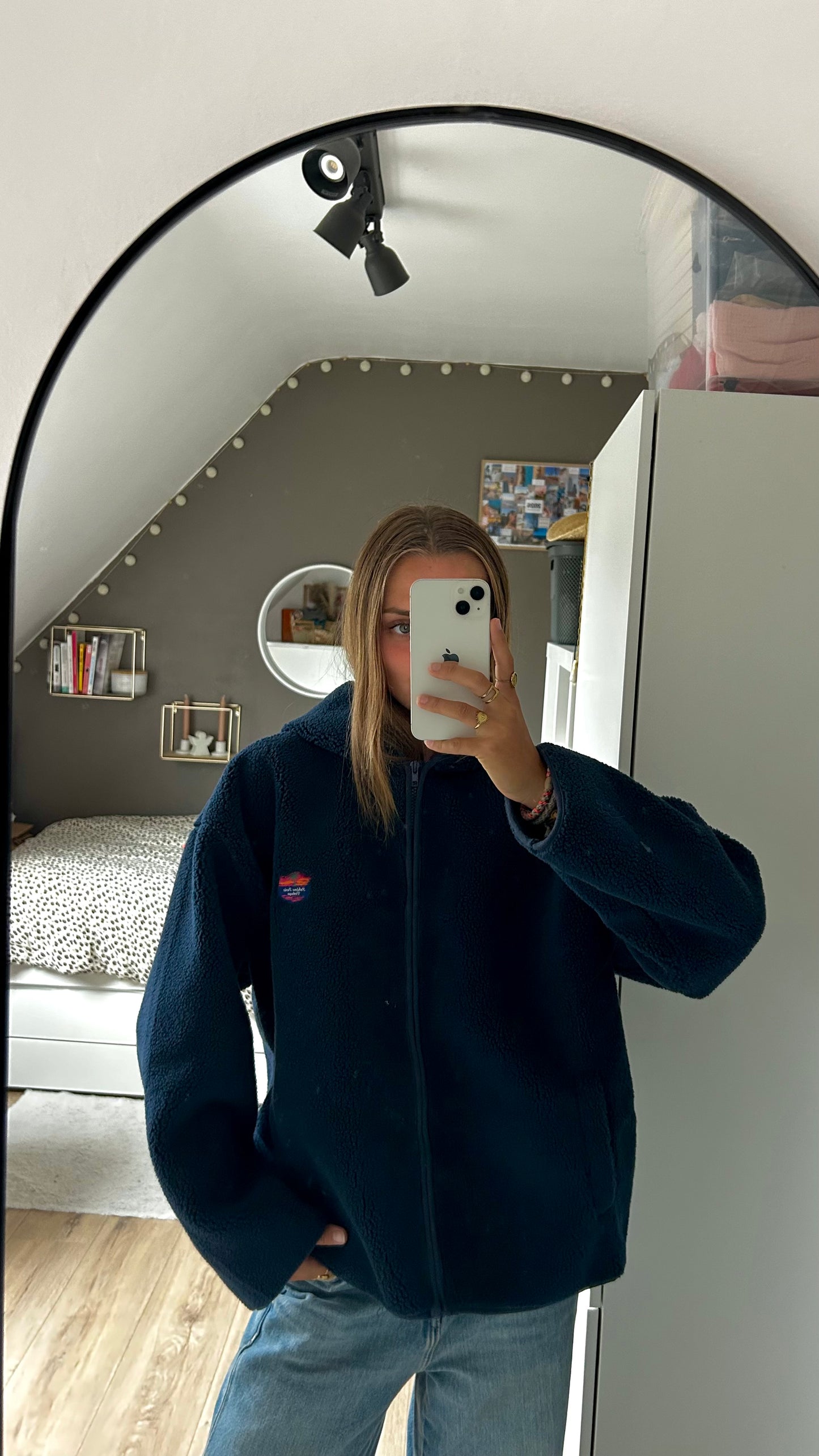 Veste Manel