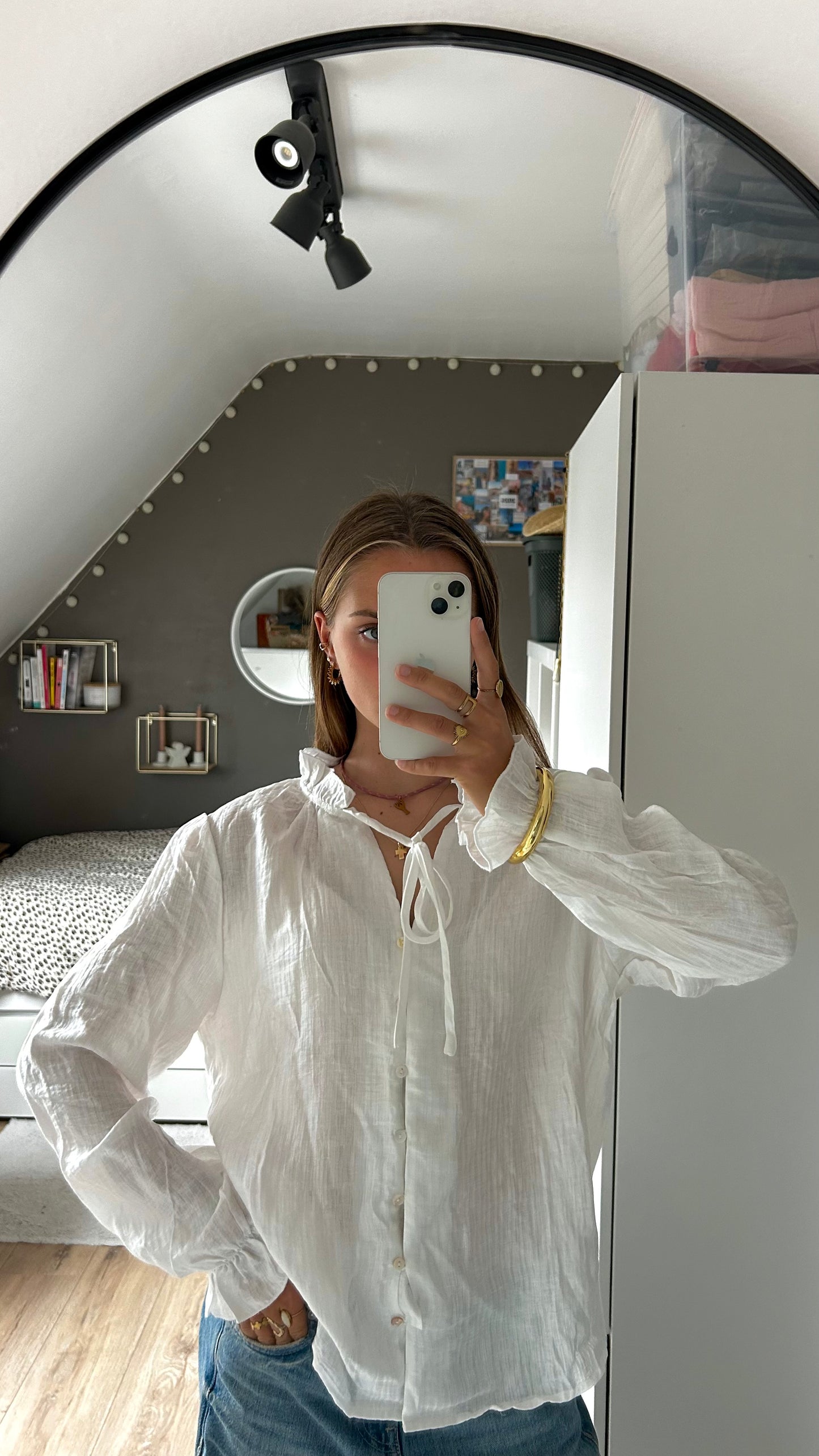Blouse Victorine