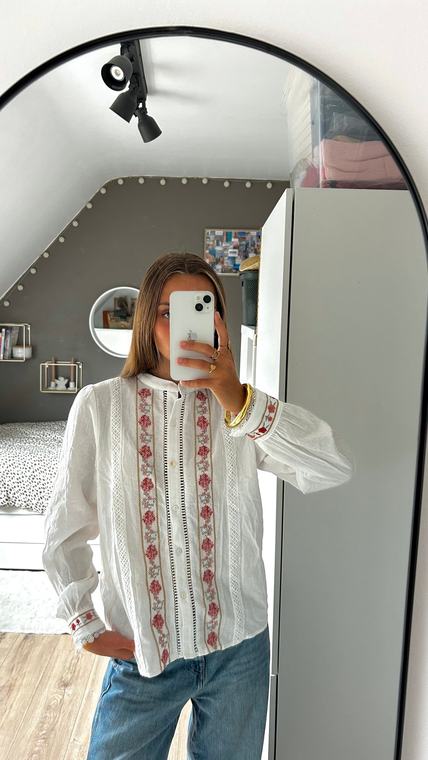 Blouse Clémence