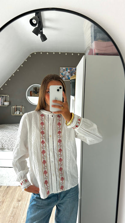 Blouse Clémence
