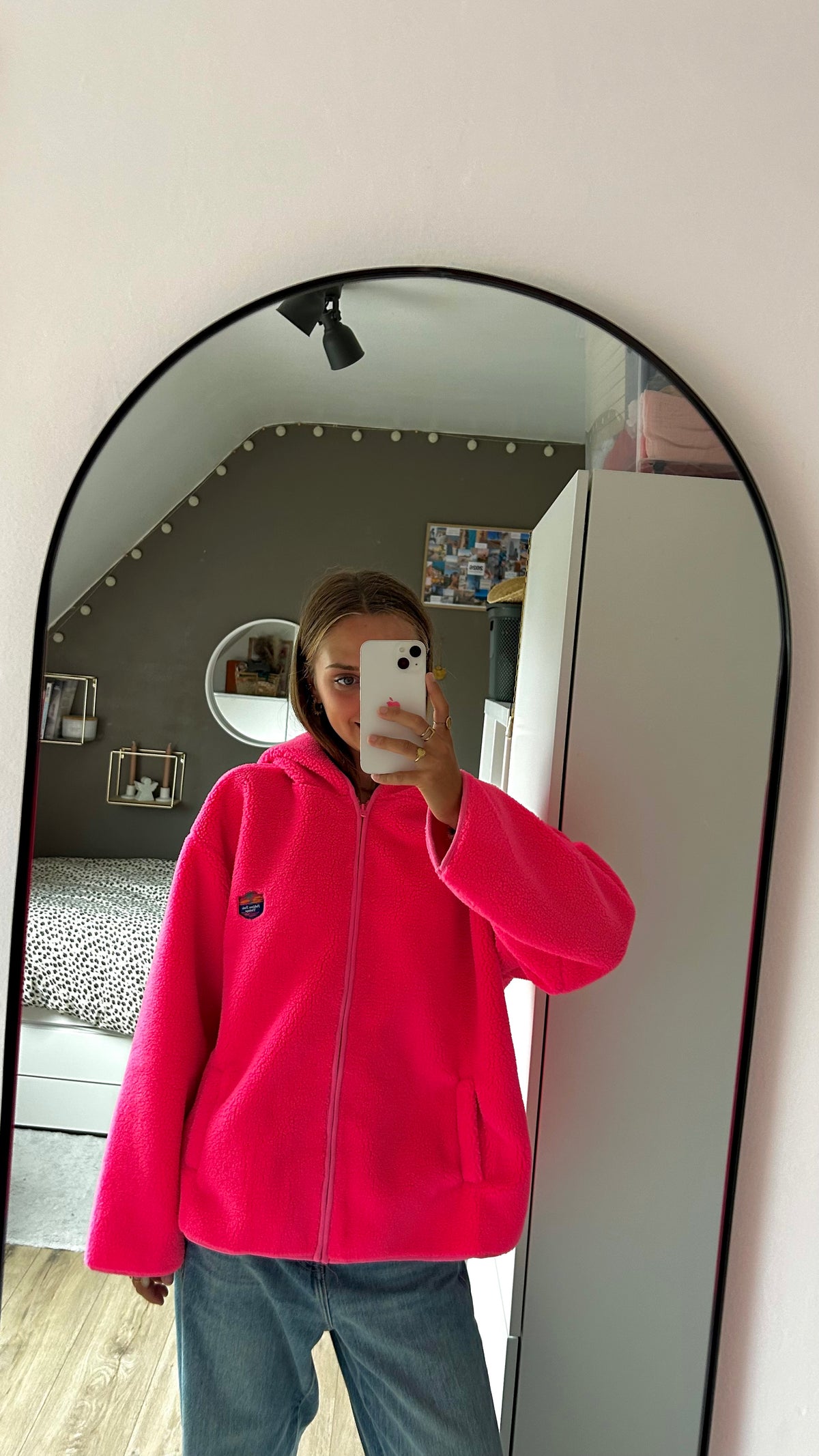 Veste Manel