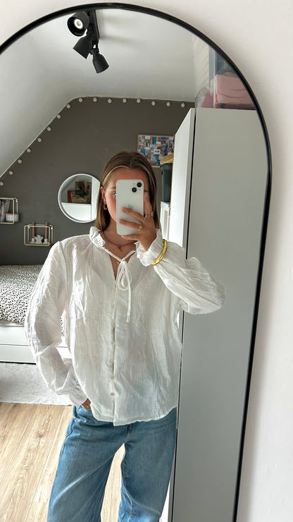 Blouse Victorine