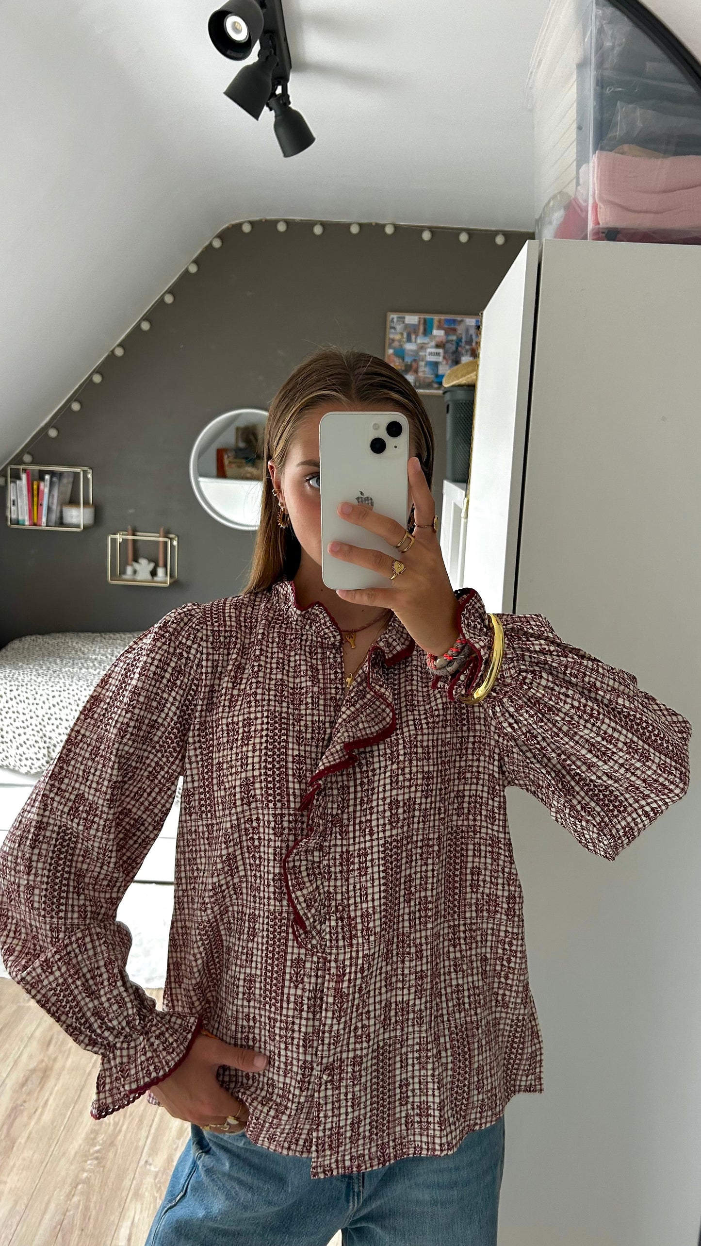 Blouse Laura