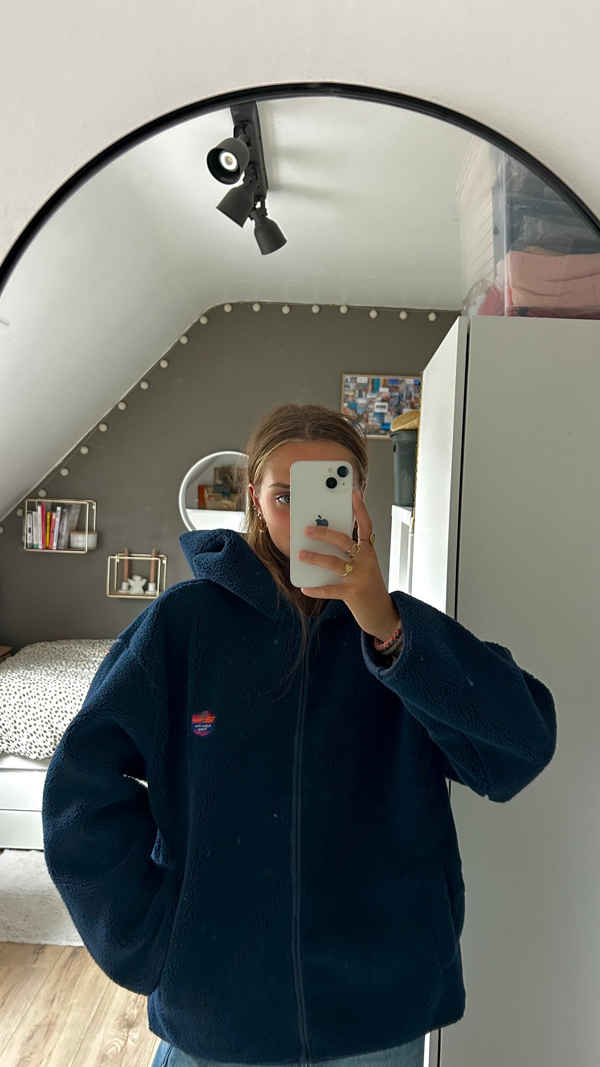 Veste Manel