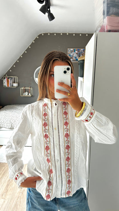 Blouse Clémence