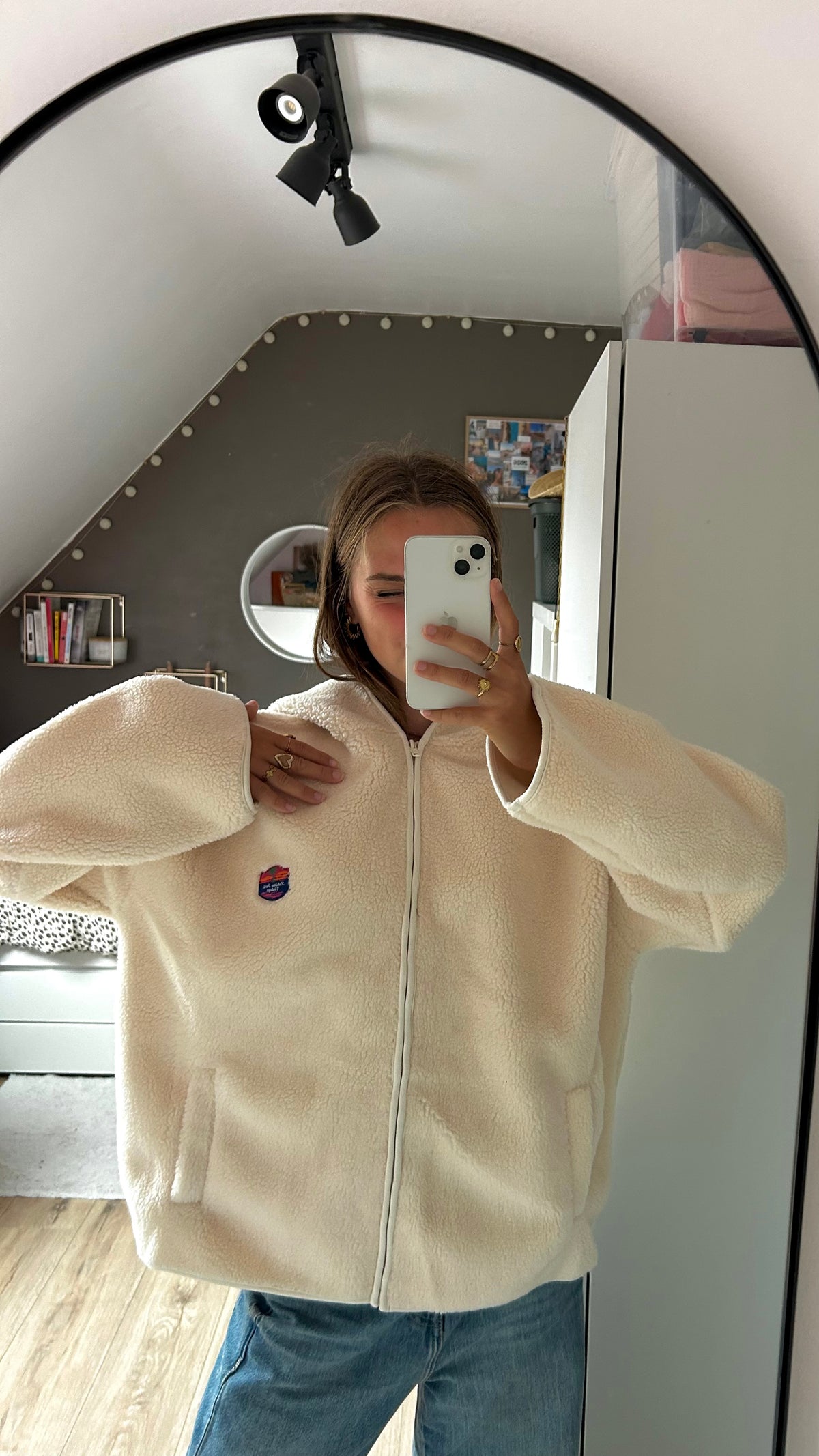 Veste Manel