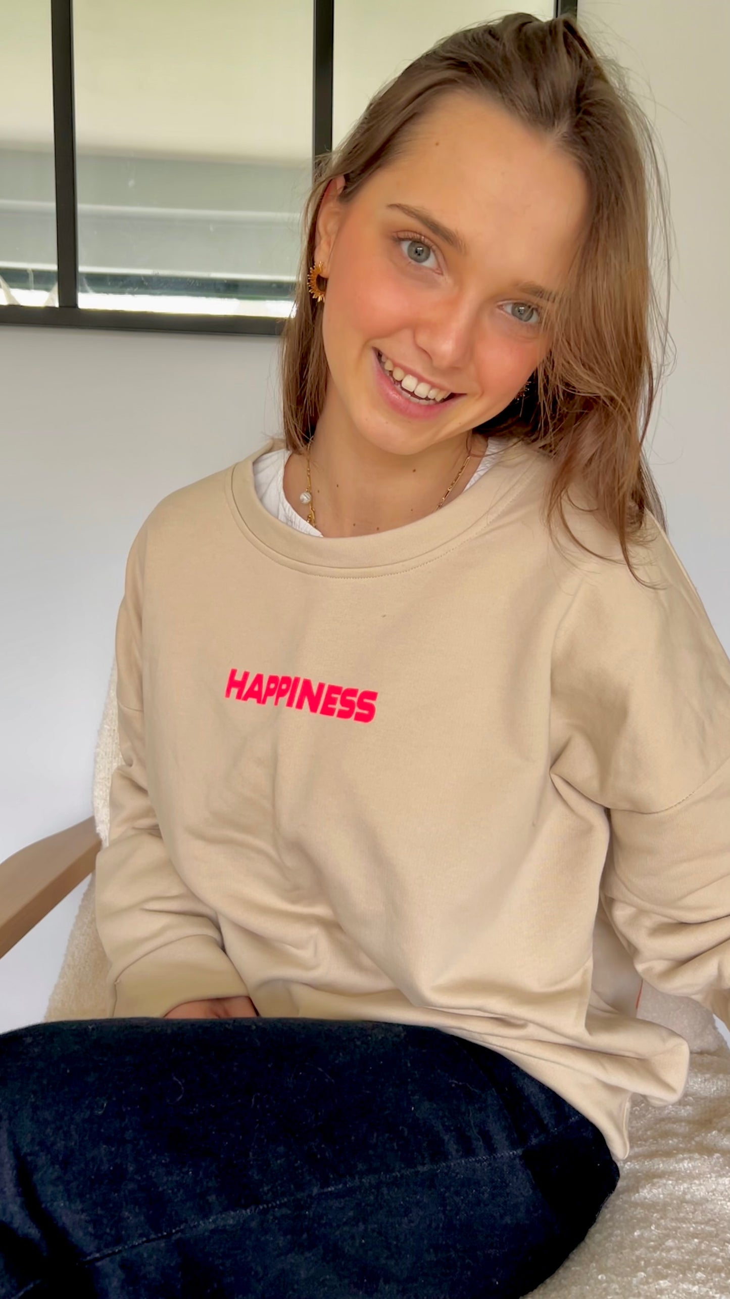 Sweat Hapiness