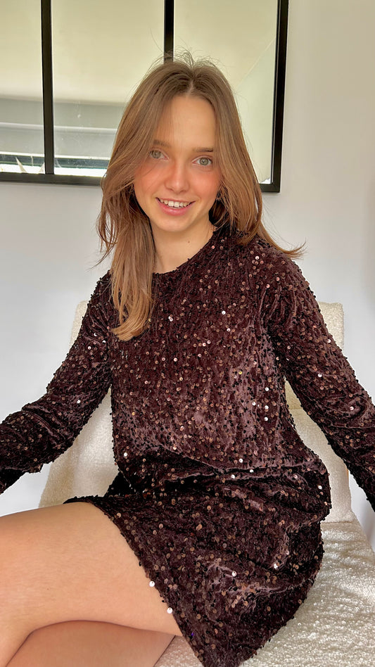 Chloé-Kleid