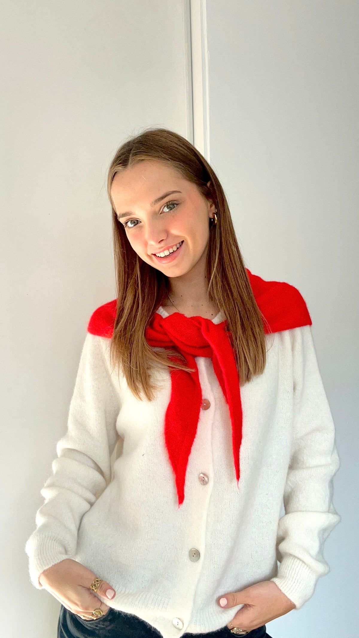 Sophie scarf