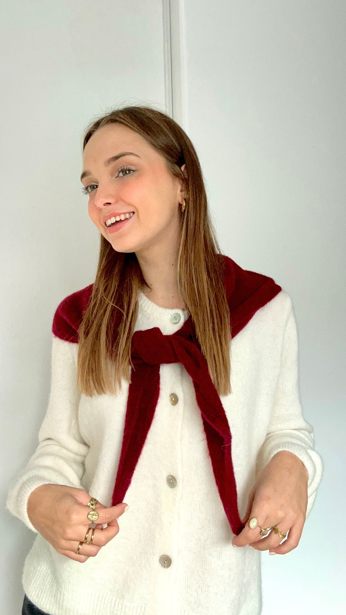 Sophie scarf