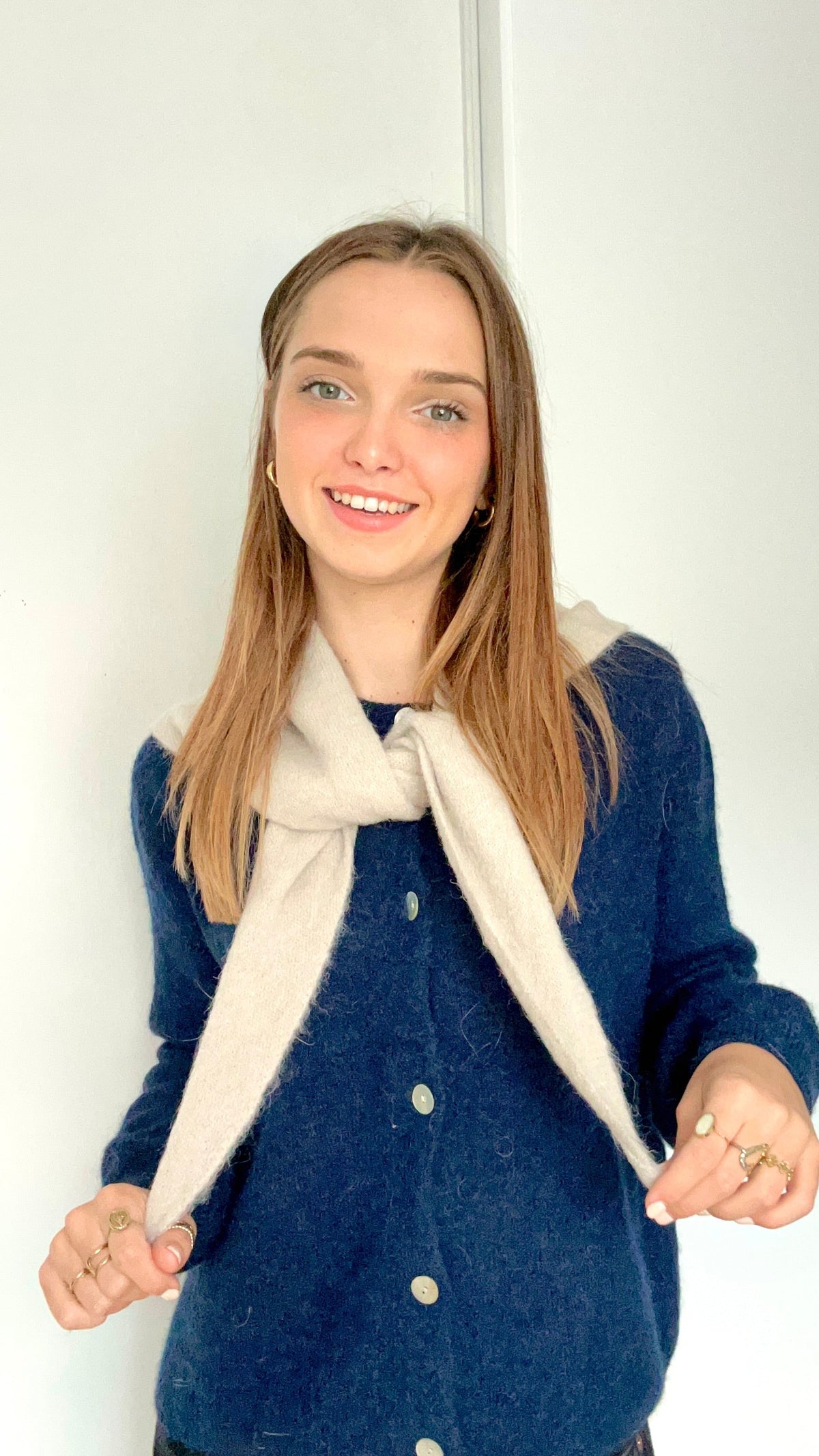 Sophie scarf