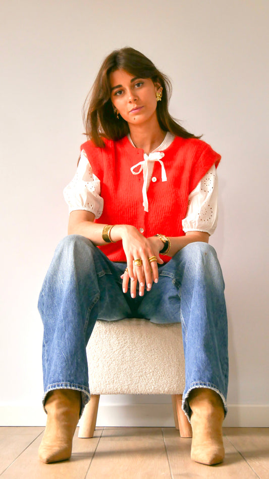 Gilet Garance