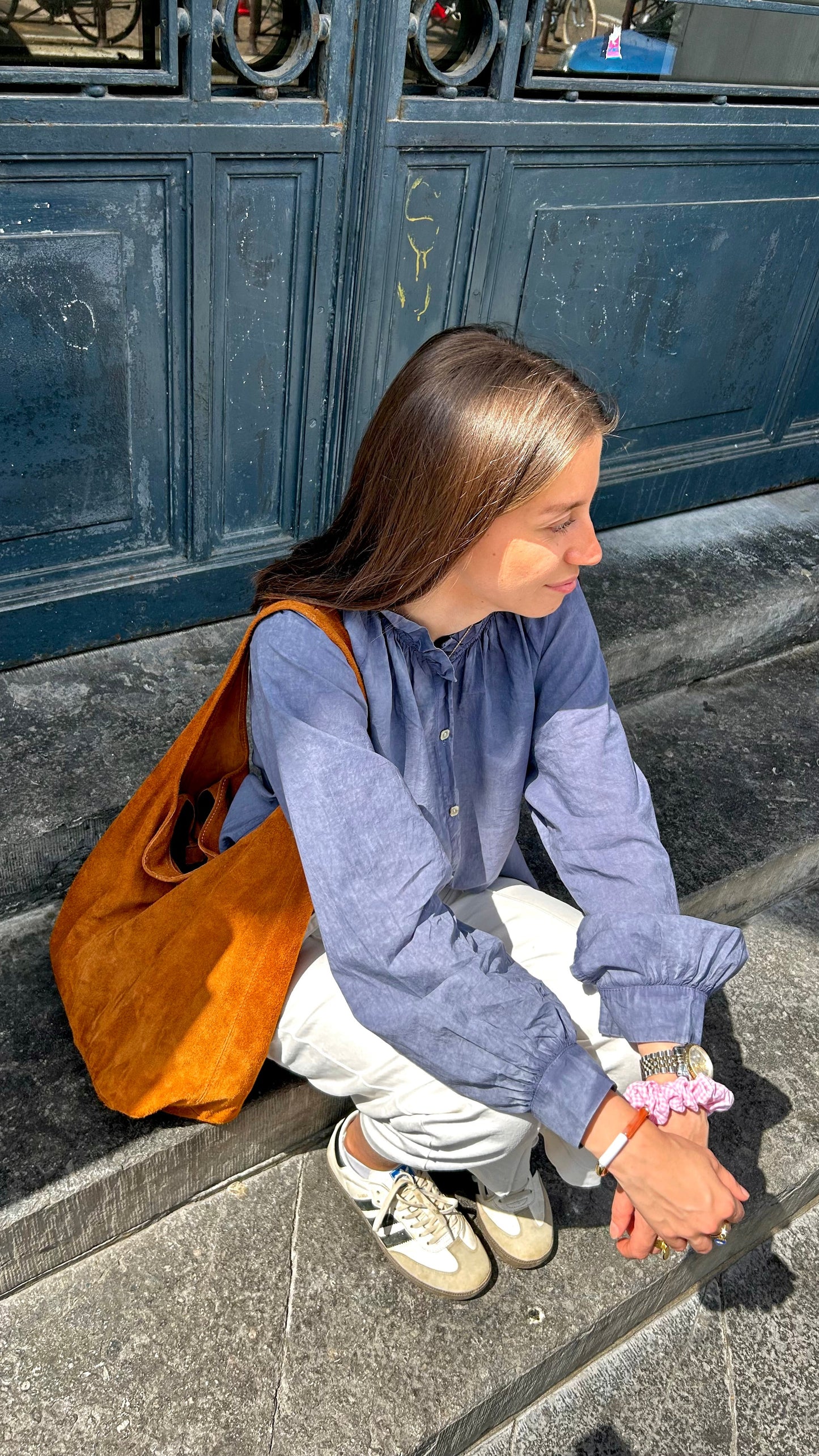 Blouse Chloé