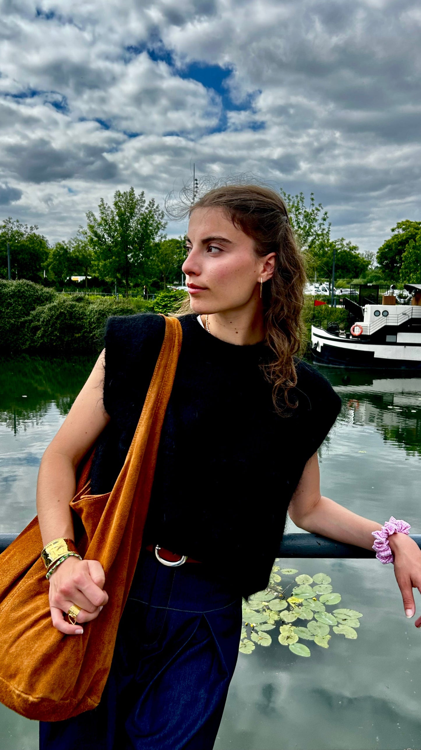 Pull Mariette