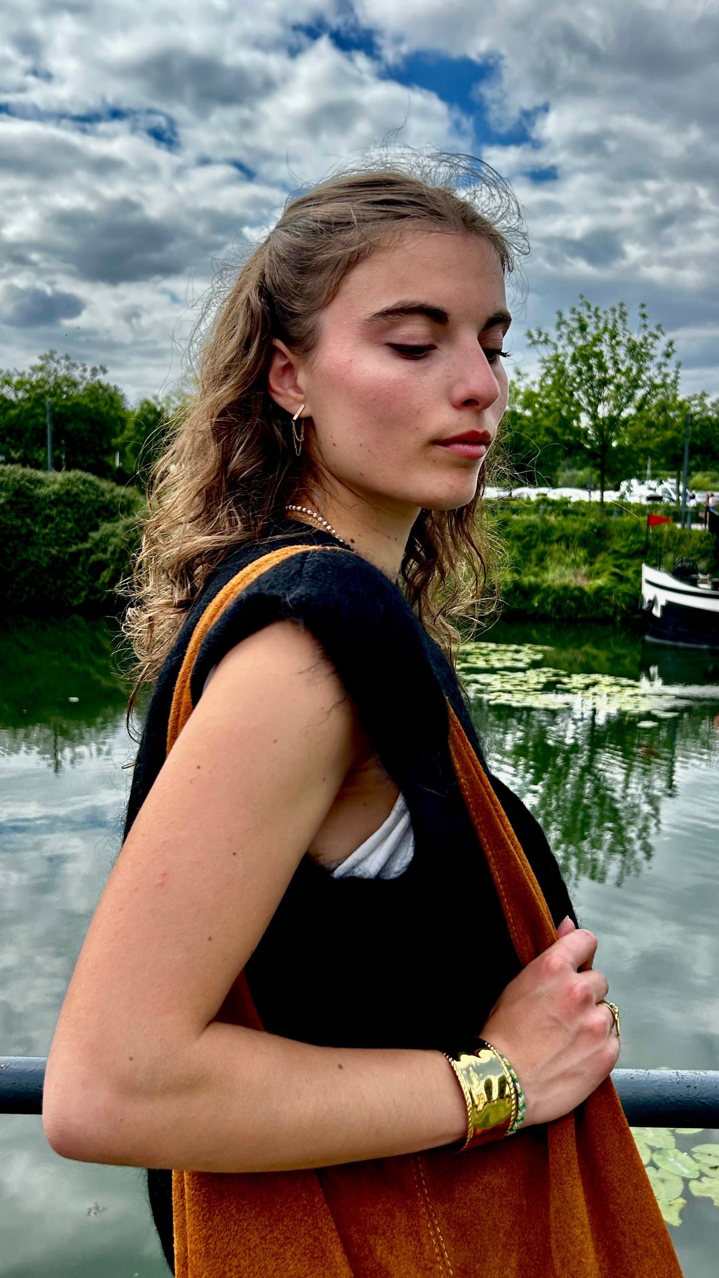Pull Mariette