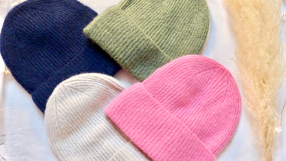 Bonnet Maëlle beige