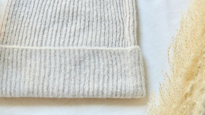 Bonnet Maëlle beige
