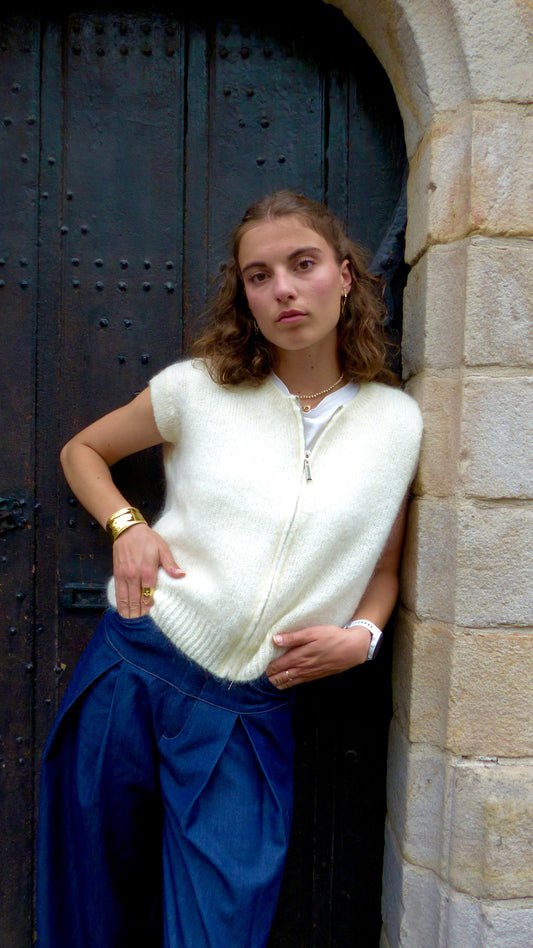 Gilet Zoé