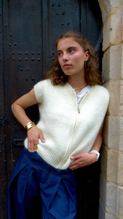 Gilet Zoé