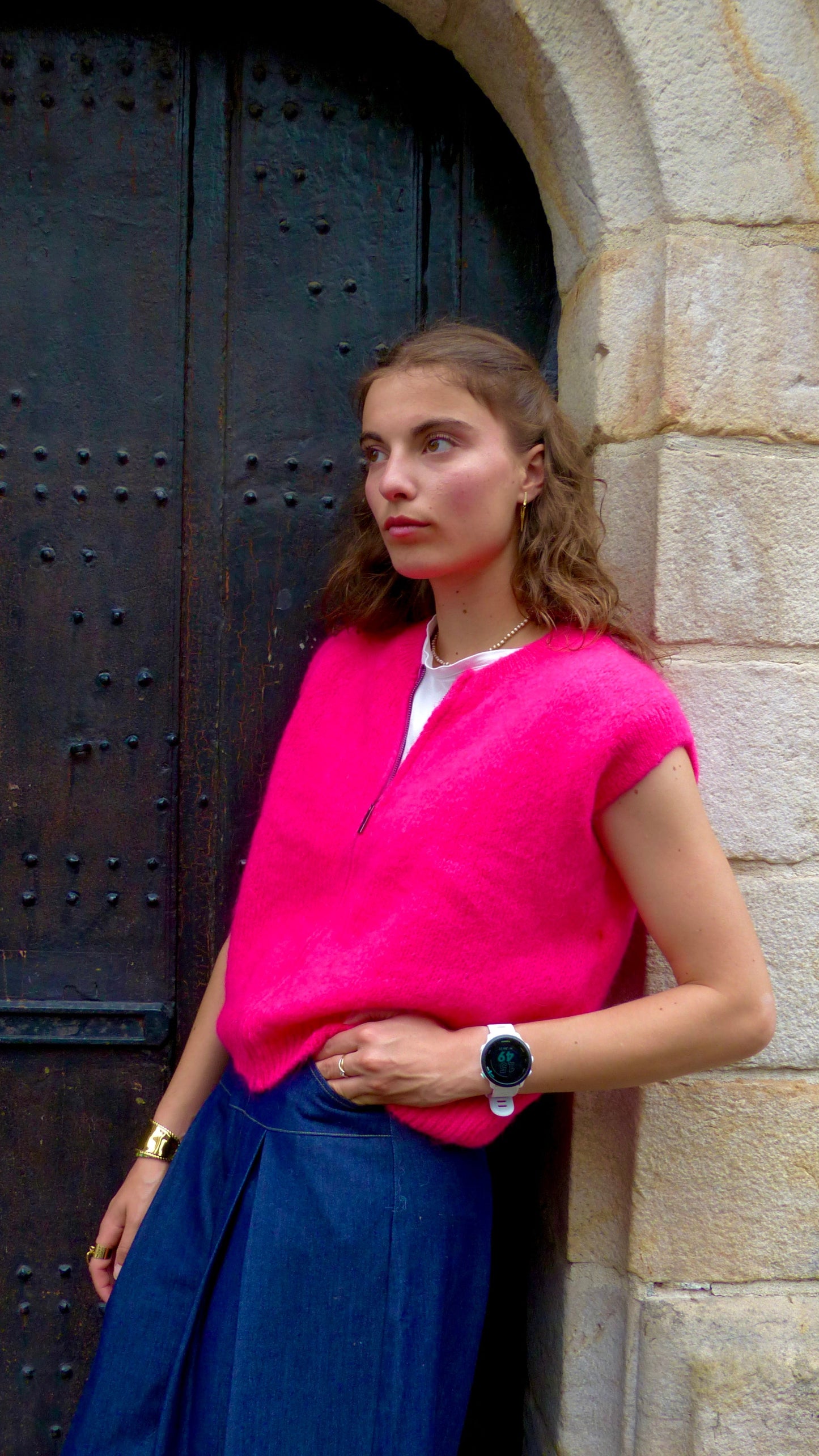 Gilet Zoé