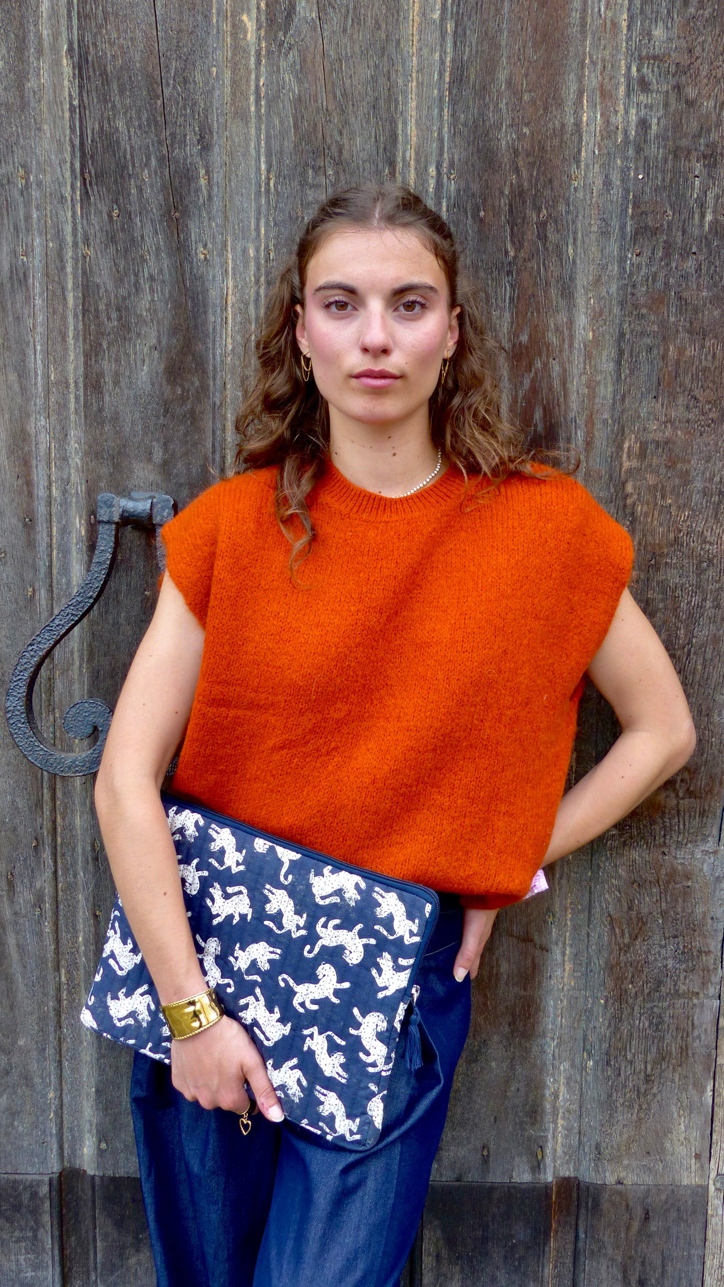 Pull Mariette