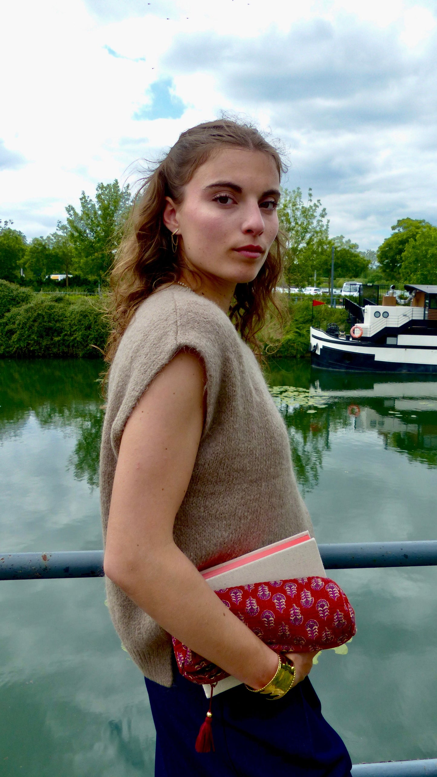Pull Mariette