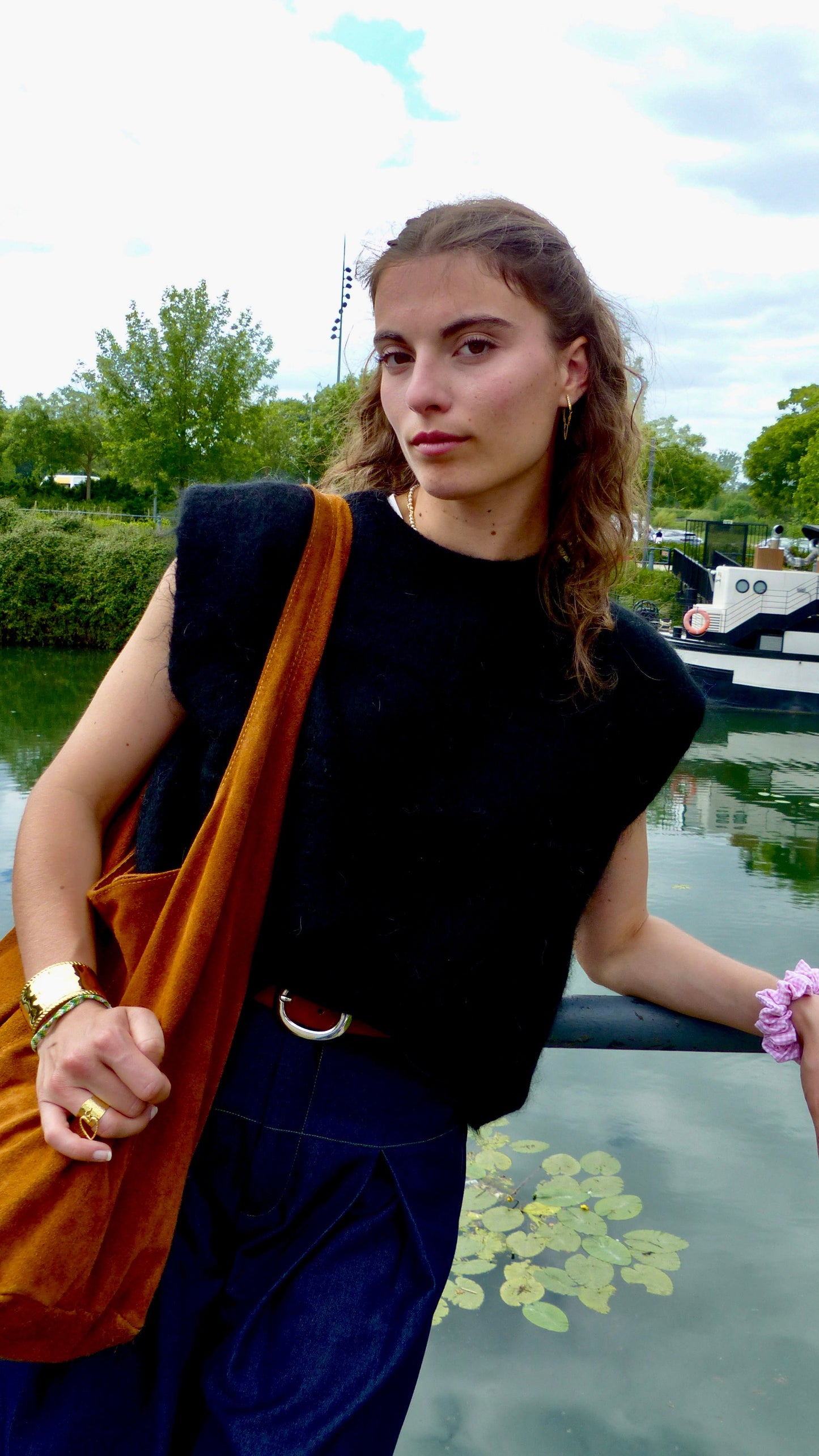 Pull Mariette